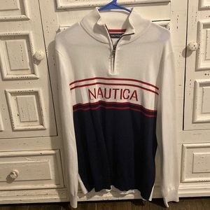 Nautica sweater